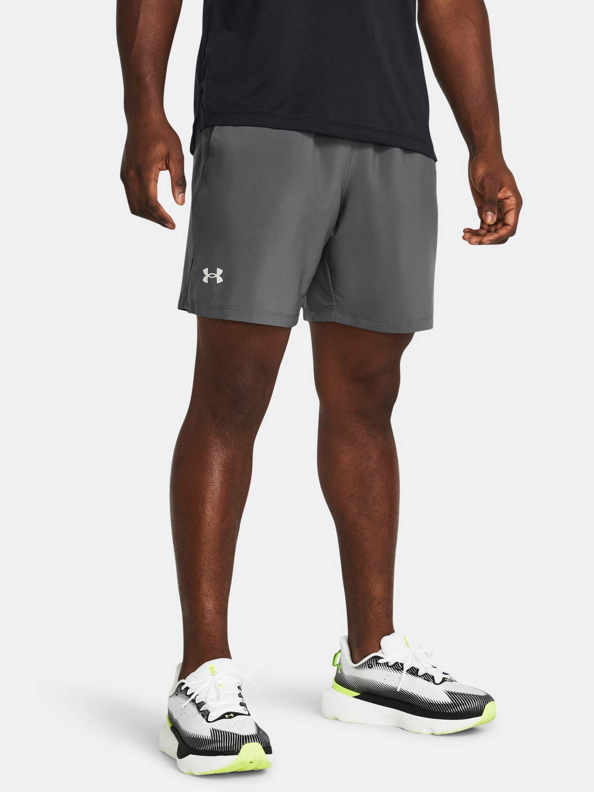 Under Armour Pánské kraťasy UA LAUNCH 7'' UNLINED SHORTS - Pánské