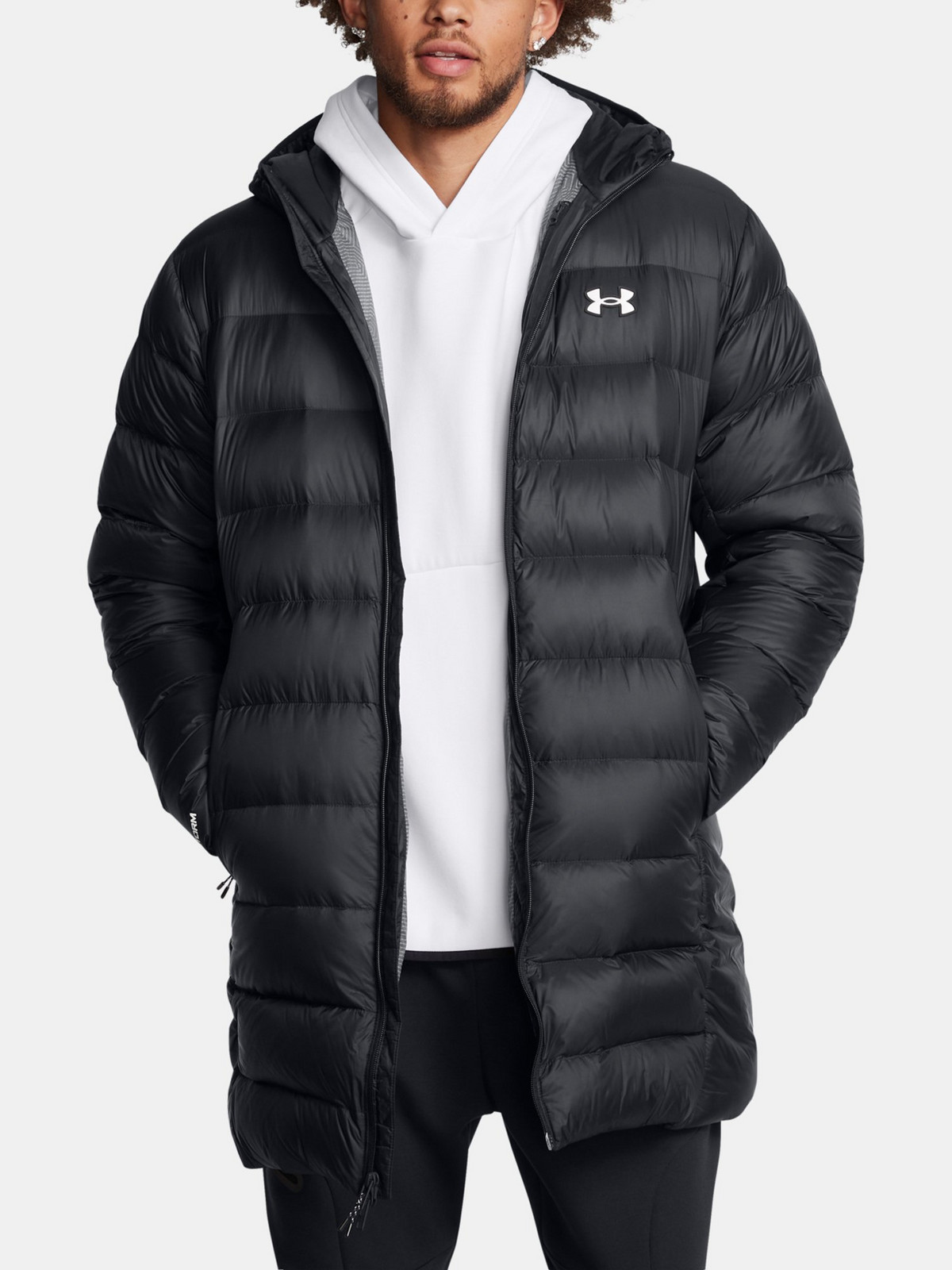 Under Armour Pánská bunda LEGEND DOWN PARKA - Pánské