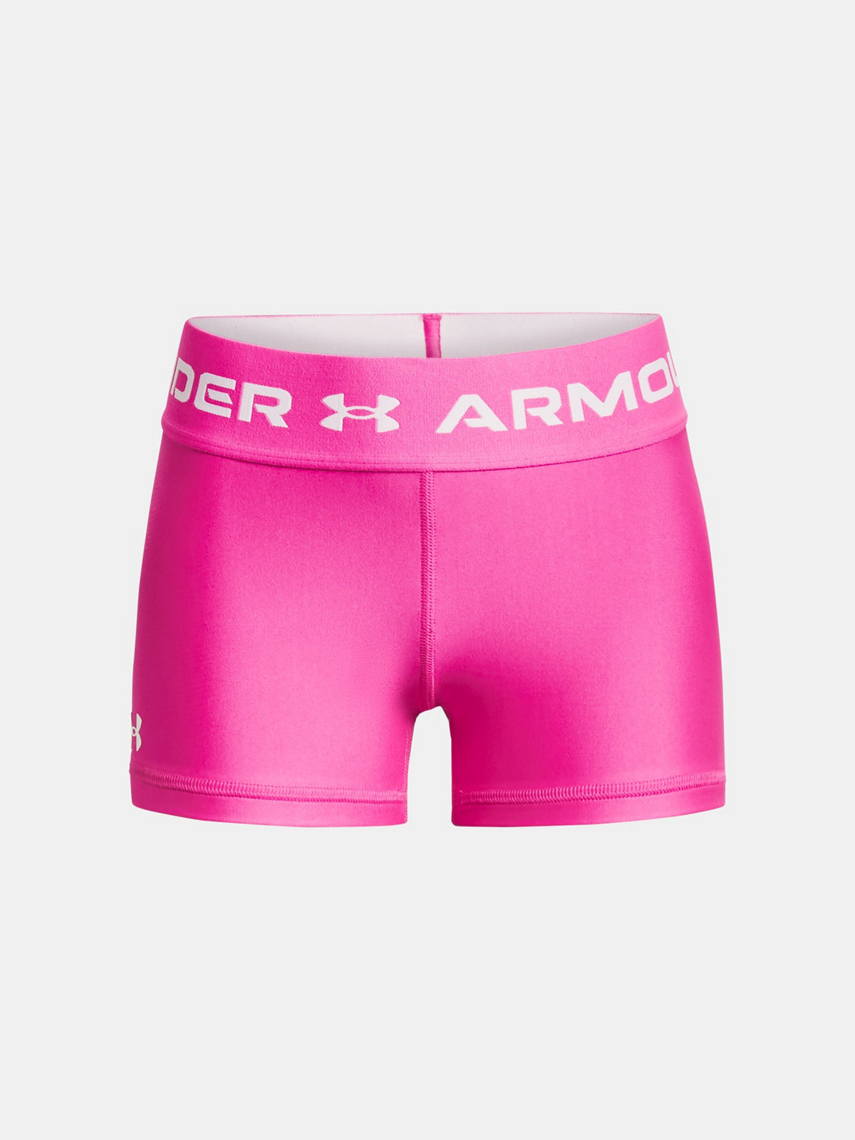 Dívčí kraťasy Under Armour Armour Shorty-PNK - Holky