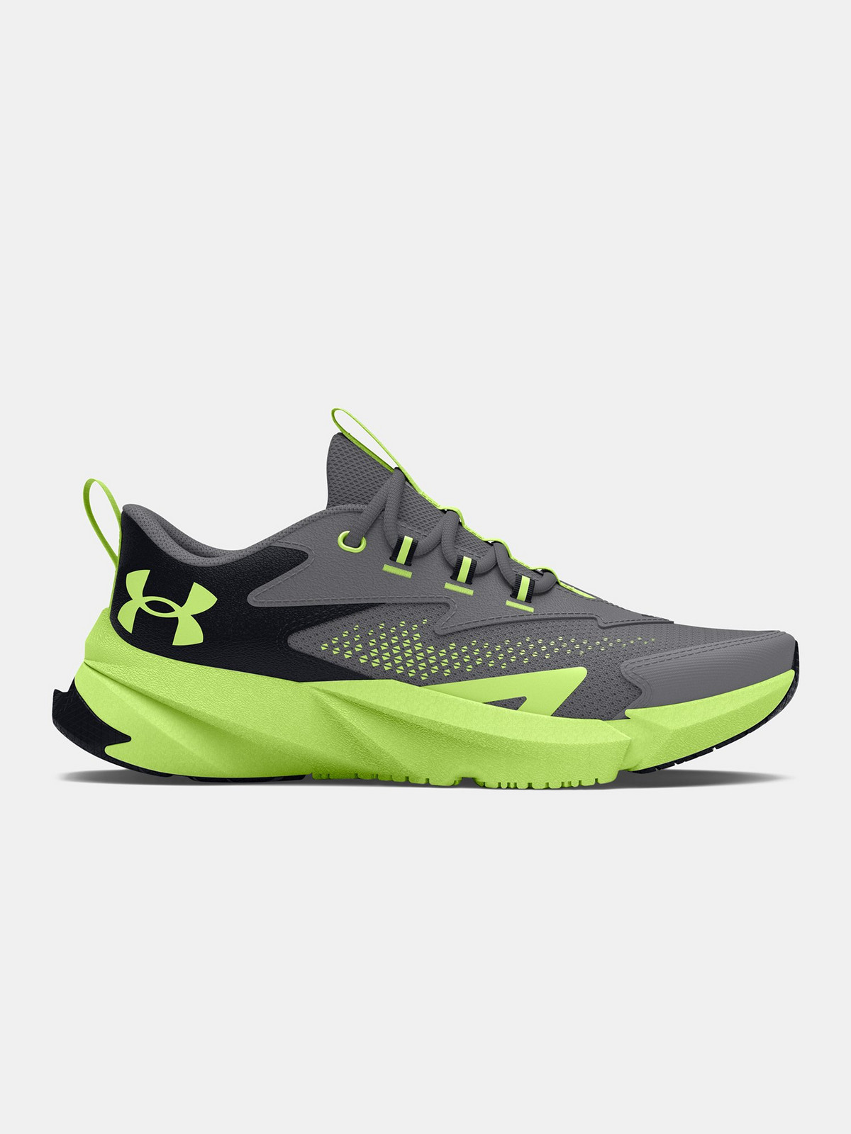 Chlapecké boty Under Armour UA BGS Scramjet 6 - Kluci