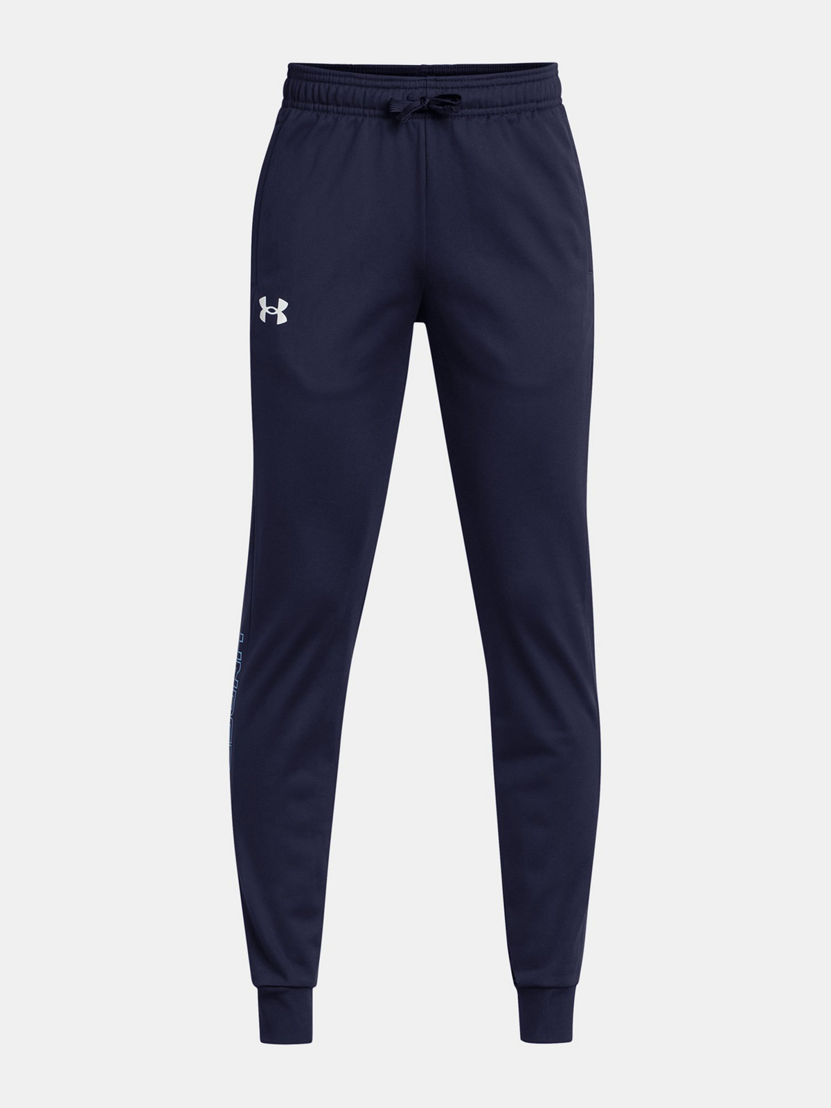 Chlapecké sportovní kalhoty Under Armour UA BRAWLER 2.0 TAPERED P - Kluci