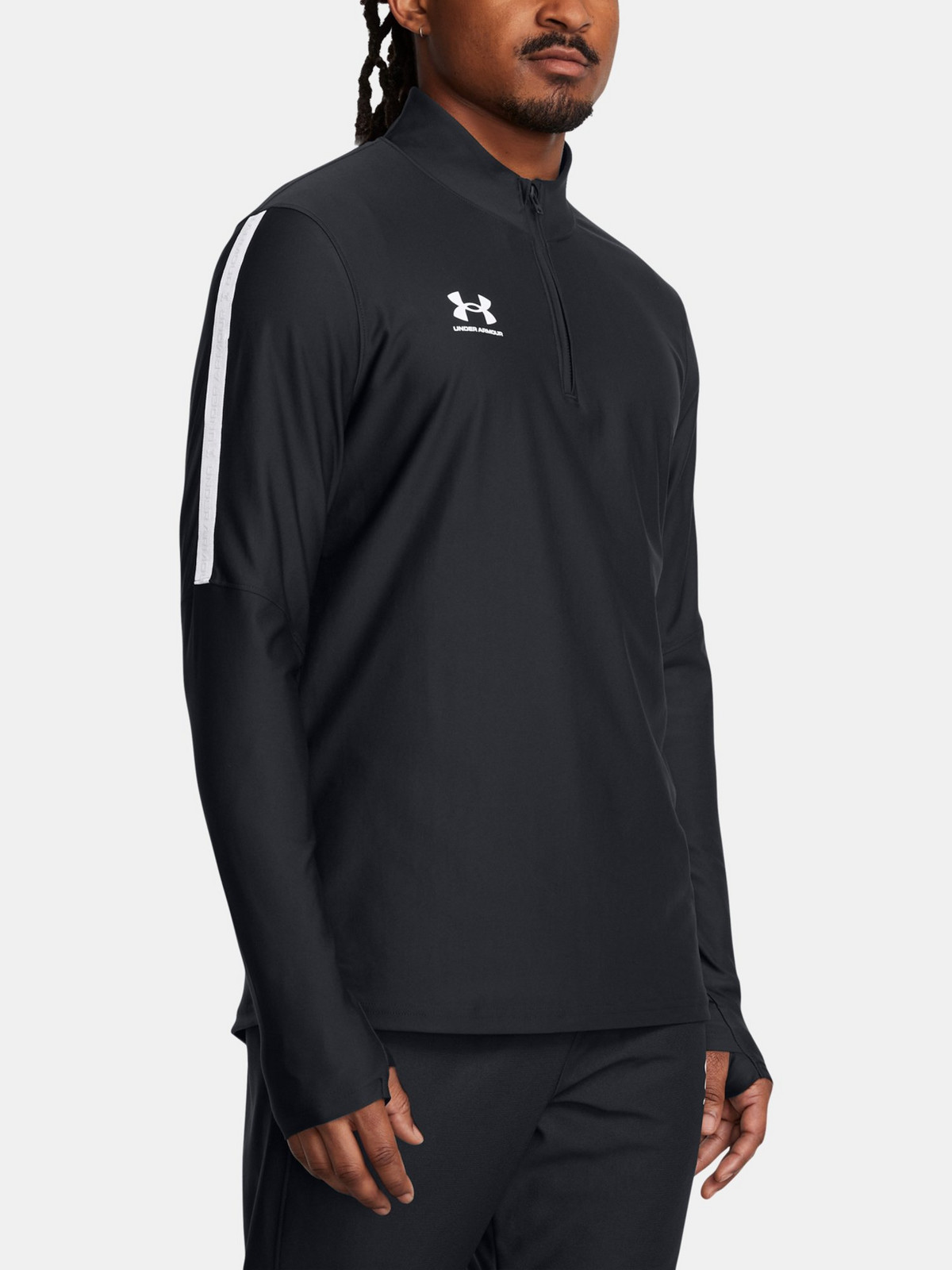 Pánské tričko Under Armour UA M's Ch. Pro 1/4 Zip - Pánské