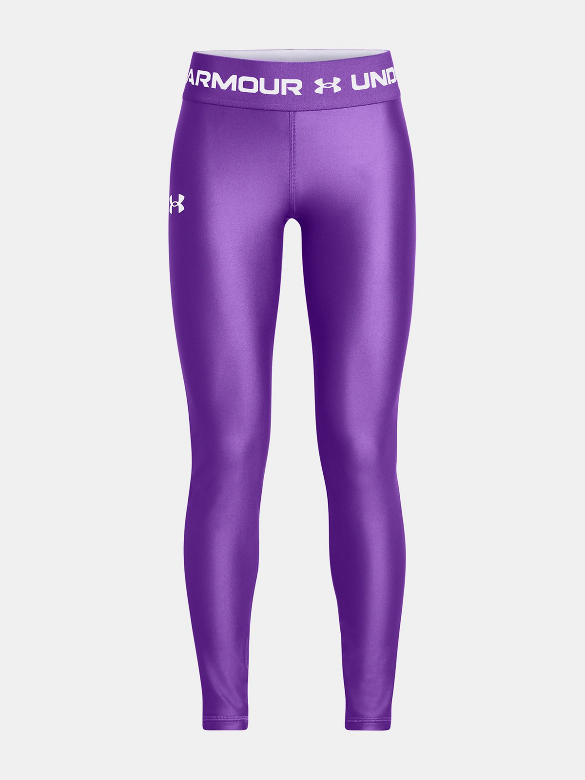 Dívčí legíny Under Armour Armour Legging-PPL - Holky