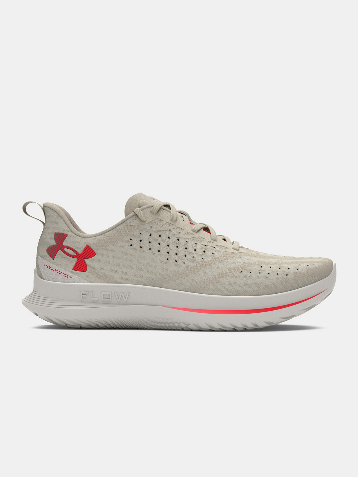 Boty Under Armour UA W Velociti 4-WHT - Dámské