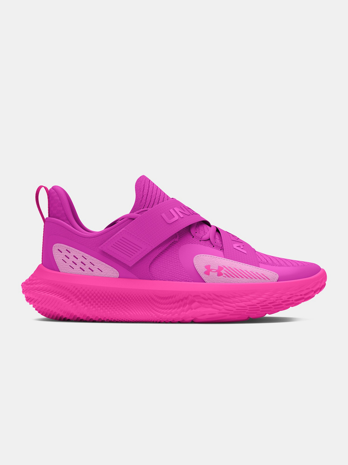 Boty Under Armour UA FLOW FUTR X 4-PPL - unisex