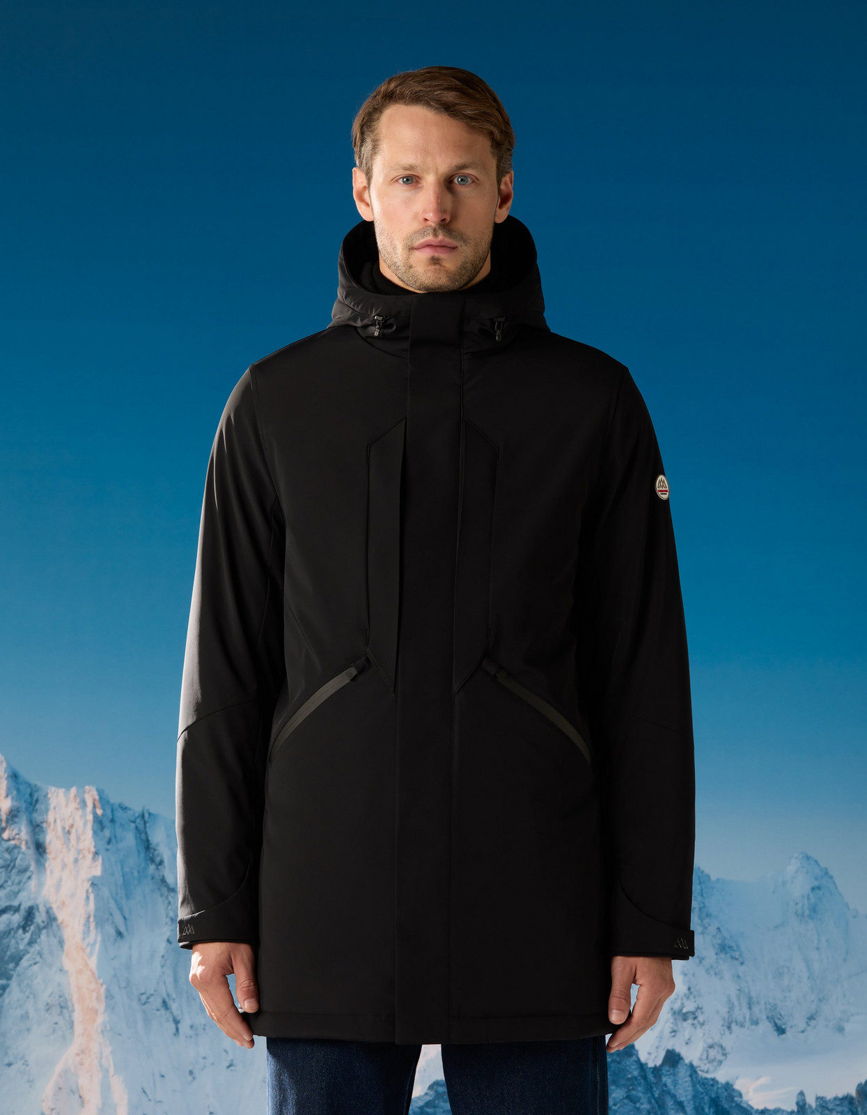 Celio Bunda Chamonix-Mont-Blanc - Pánské