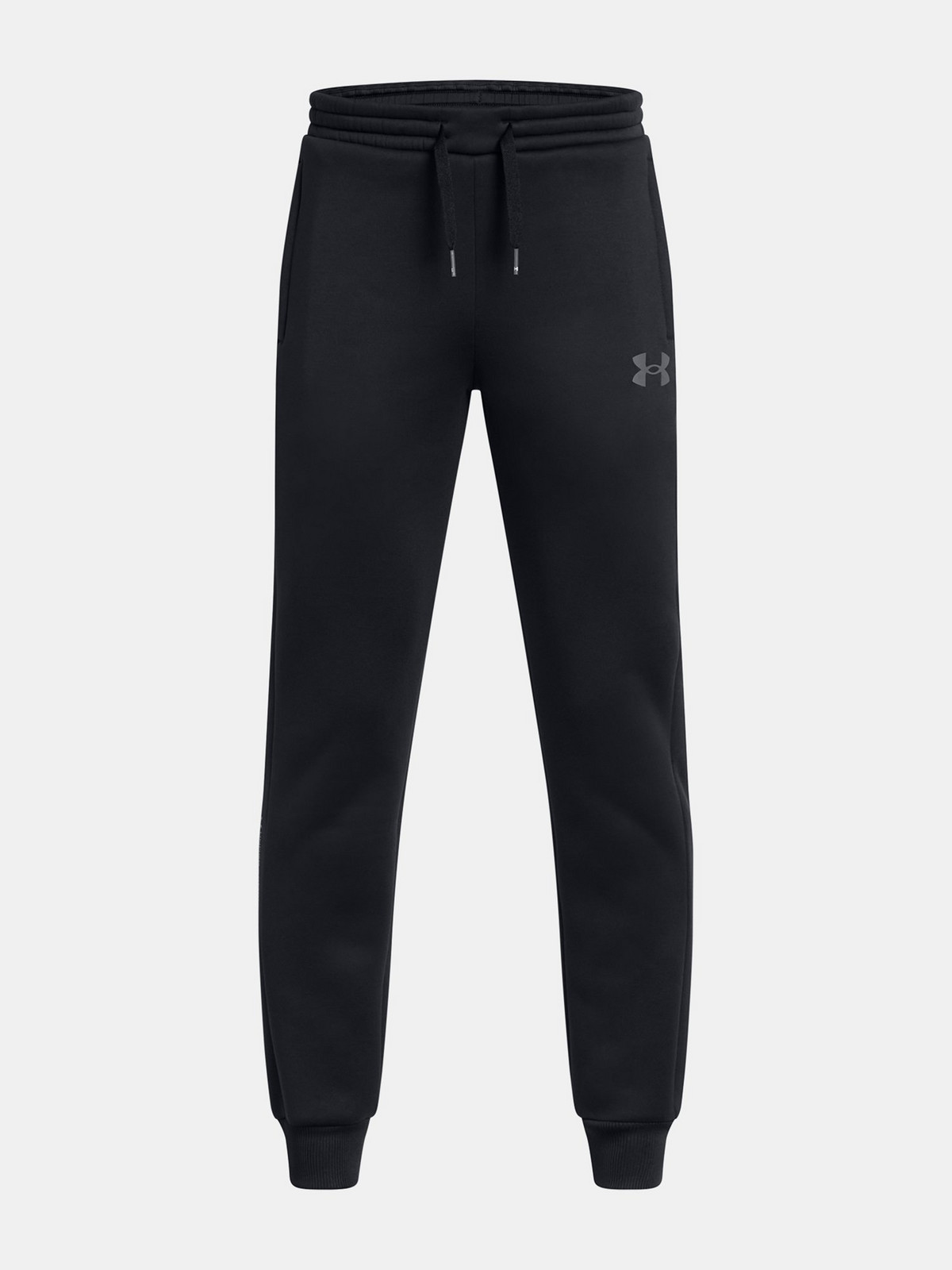 Chlapecké tepláky Under Armour UA B Armour Flc Pro Jogger-BLK - Kluci