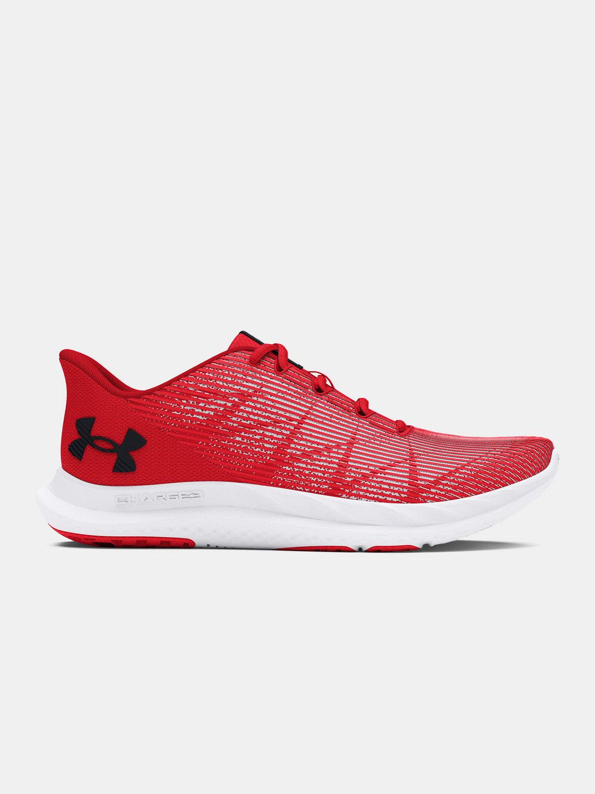 Boty Under Armour UA W Charged Speed Swift-RED - Dámské