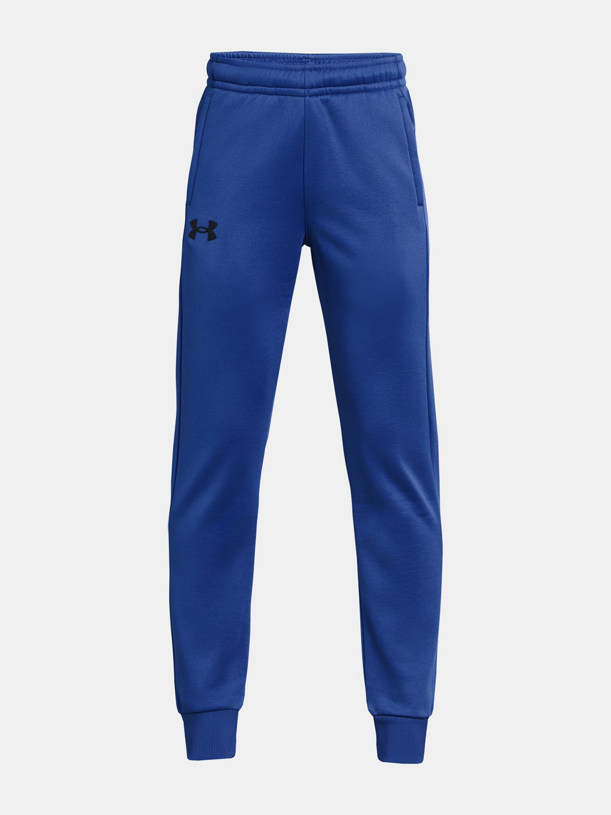 Chlapecké tepláky Under Armour UA Armour Fleece Joggers-BLU - Kluci