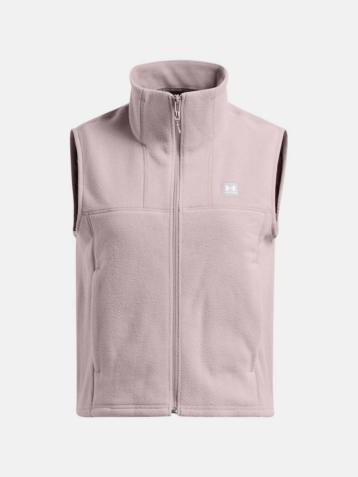 Dámská vesta Under Armour UA W Expanse Fleece Vest-GRY - Dámské