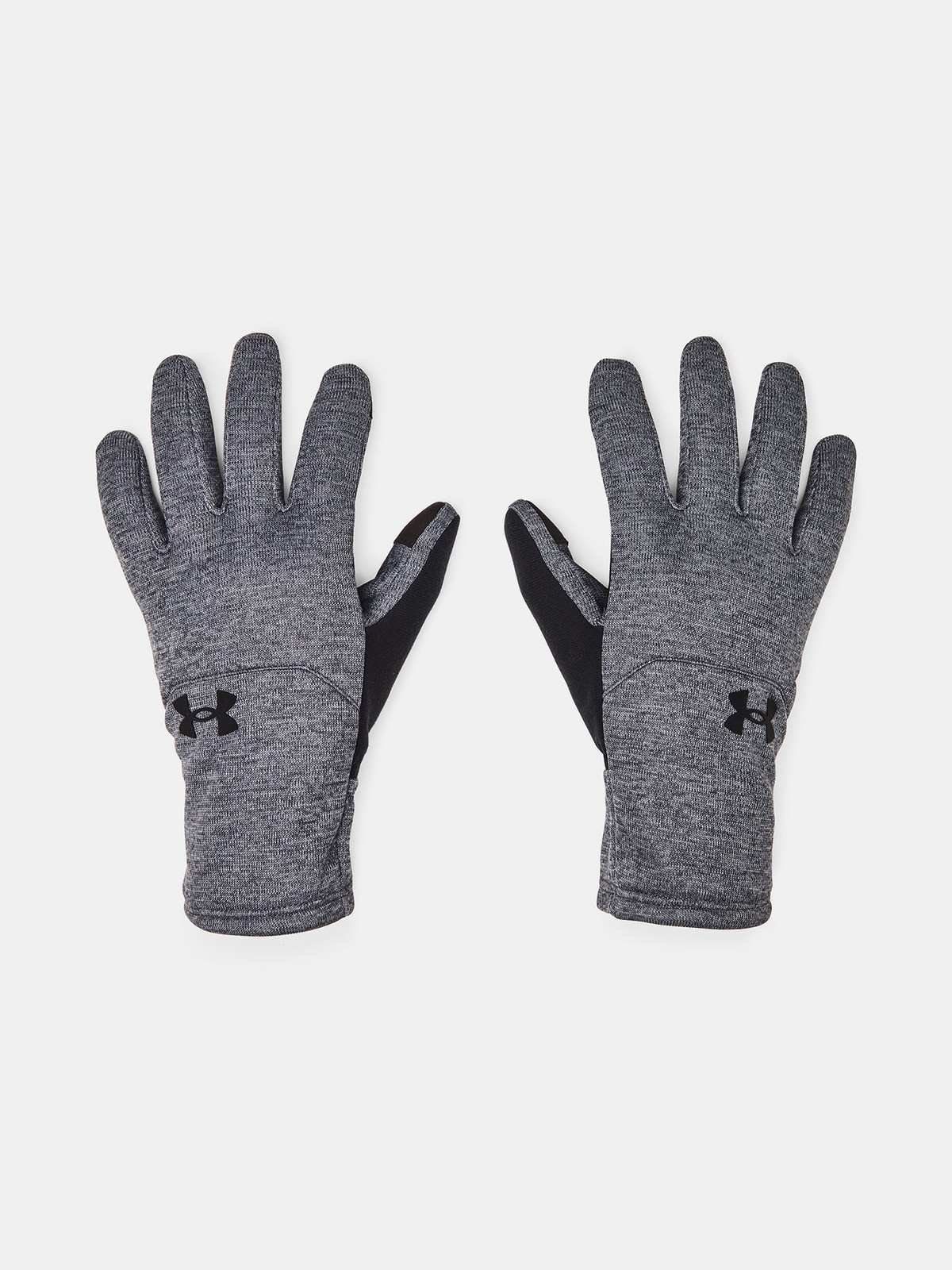 Pánské rukavice Under Armour UA Storm Fleece Gloves-GRY - Pánské