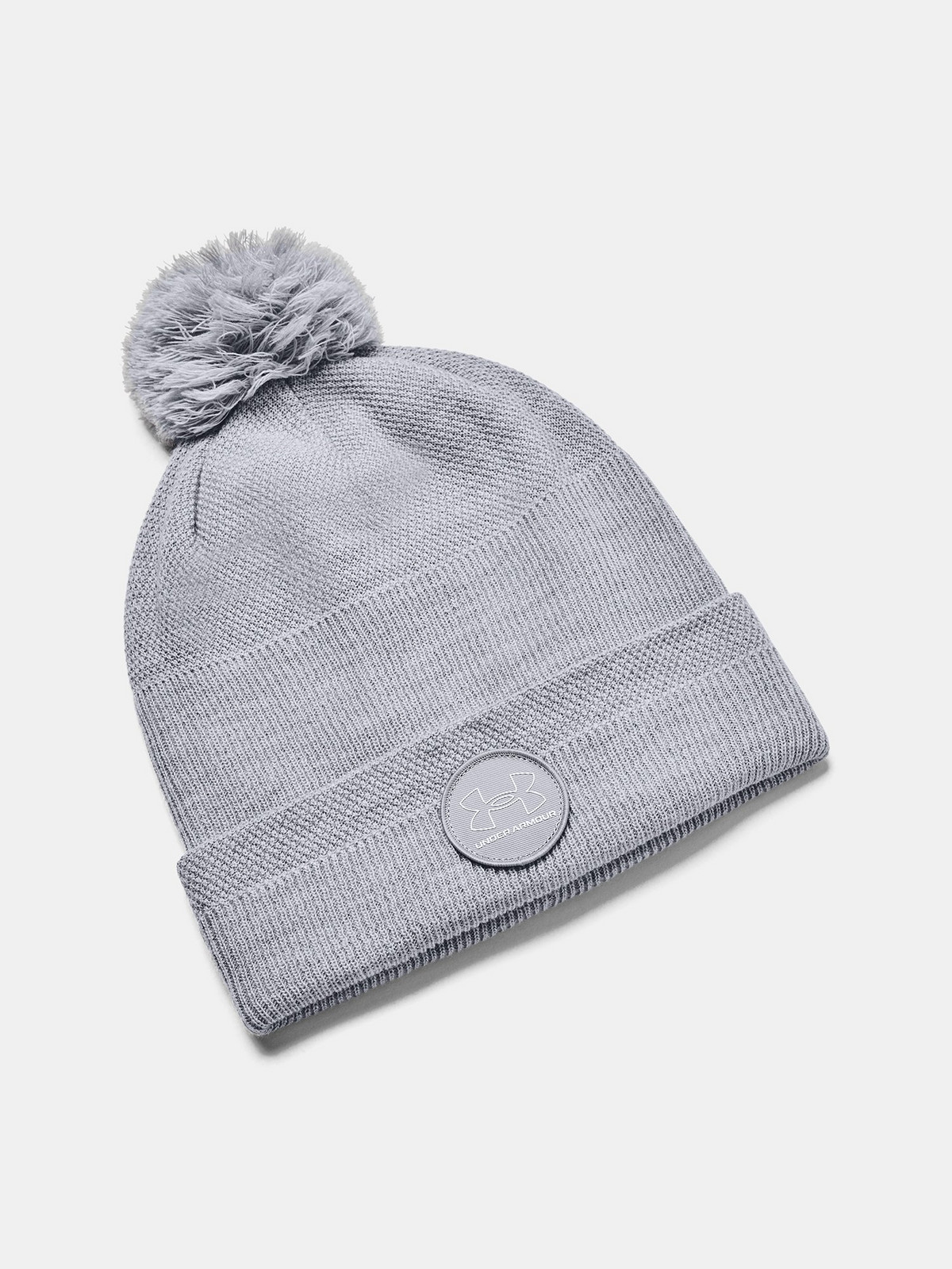 Pánská čepice Under Armour UA Driver Pom-GRY - Pánské