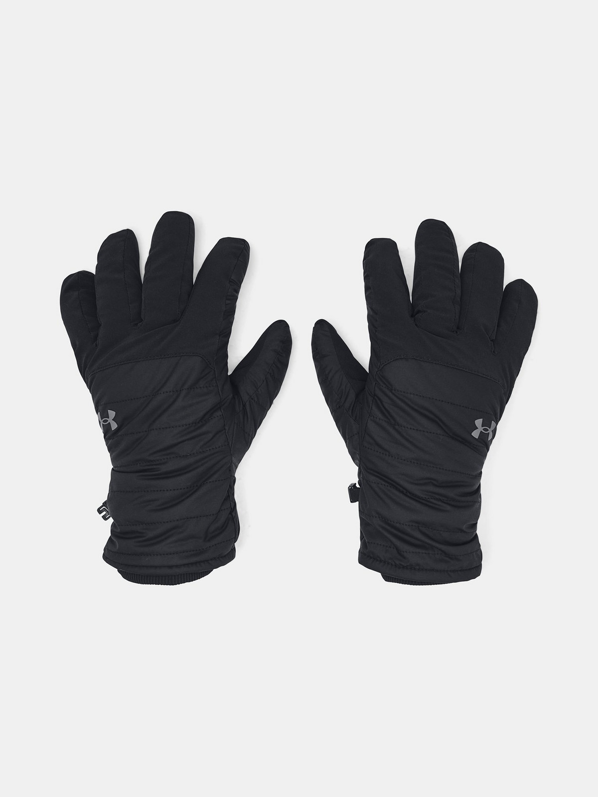 Pánské rukavice Under Armour UA Storm Insulated Gloves-BLK - Pánské