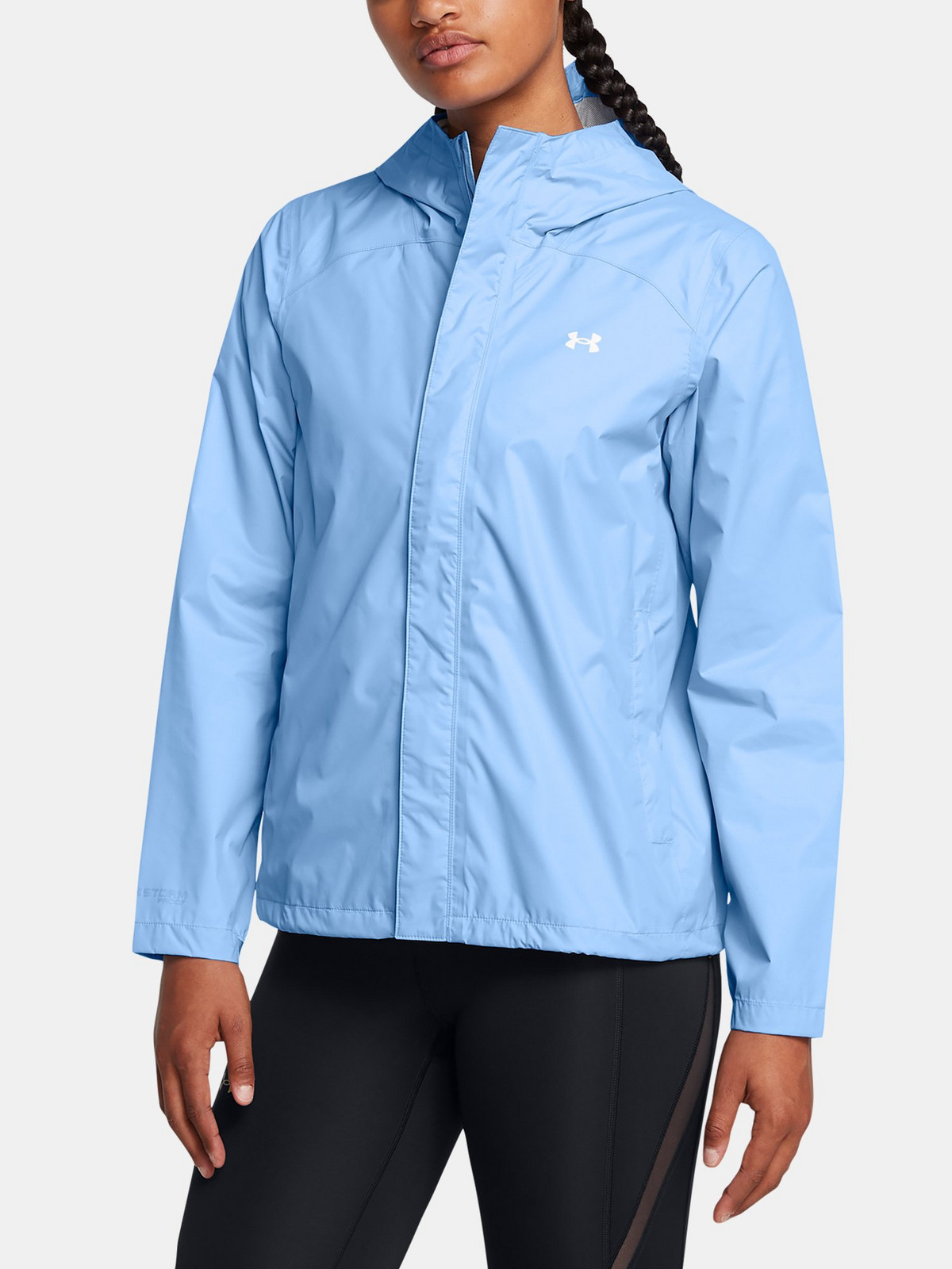 Dámská bunda Under Armour CLOUDSTRIKE JACKET-BLU - Dámské