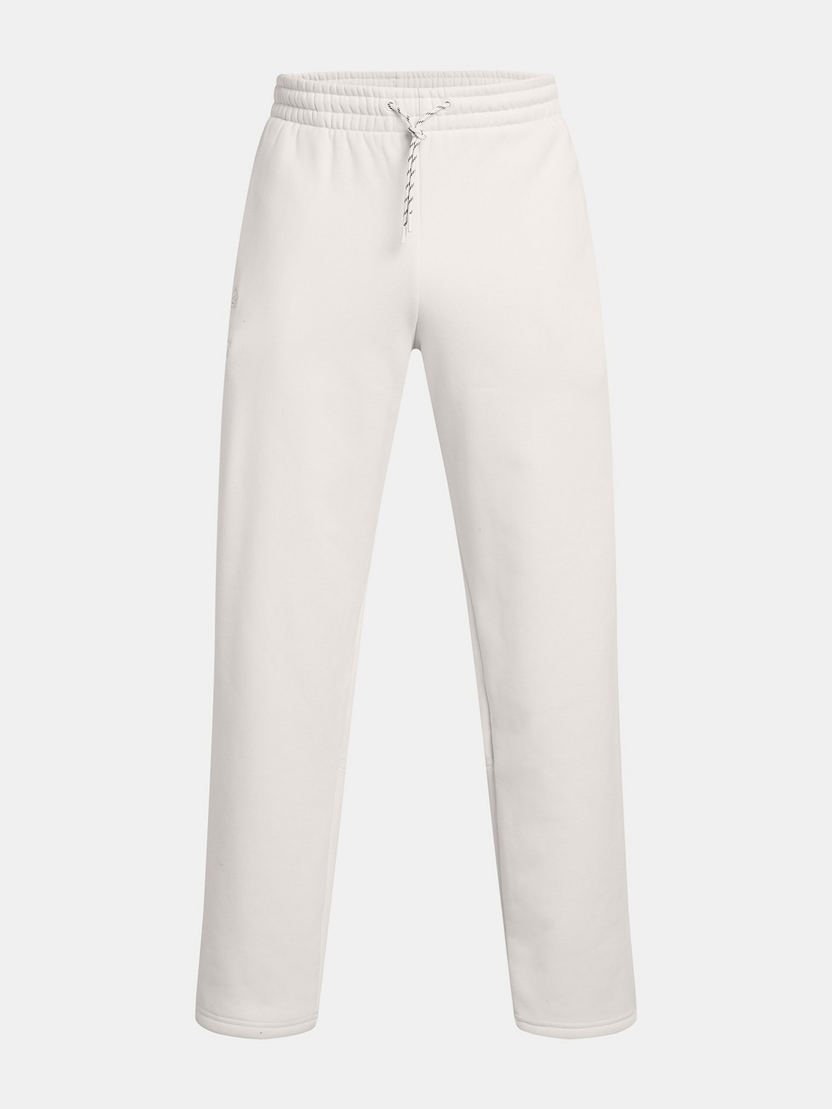 Pánské kalhoty Under Armour Curry DNA Fleece Pant-GRN - Pánské