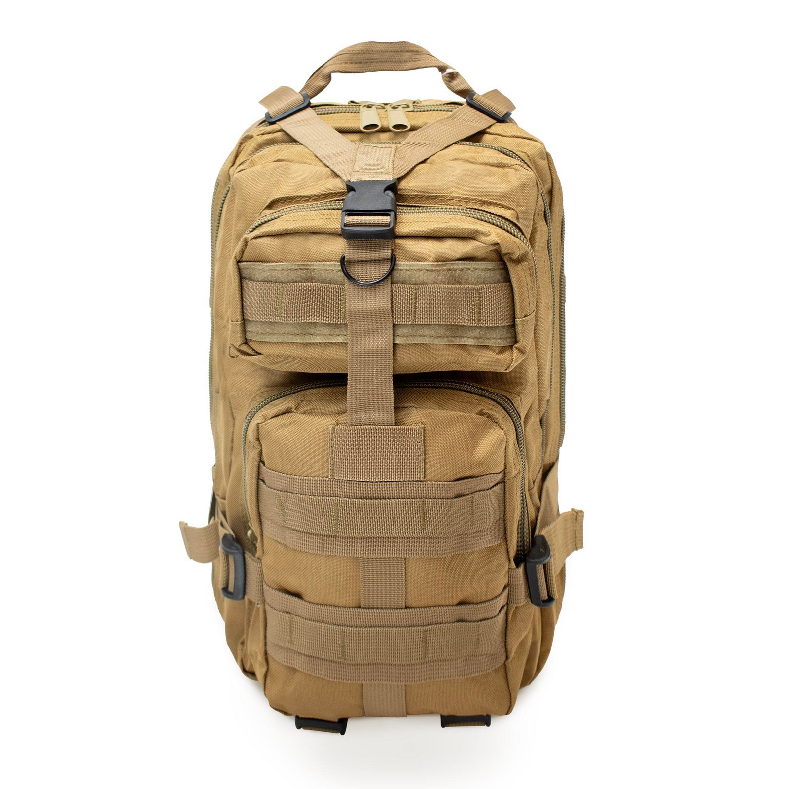 Semiline Unisex's Military Backpack A3052-2