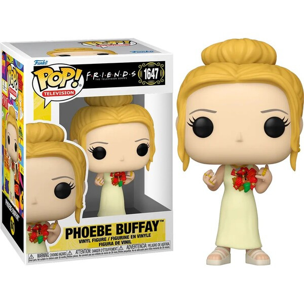 Funko POP TV: Friends S6– Phoebe