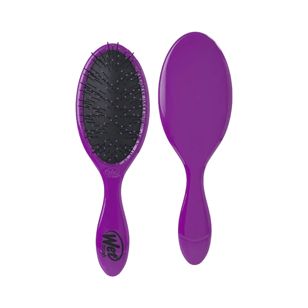 WET BRUSH Wet Brush Detangler for Thick hair purple