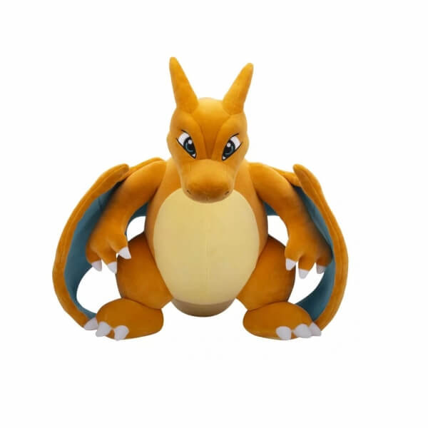 Pokémon plyšák Charizard - 60 cm