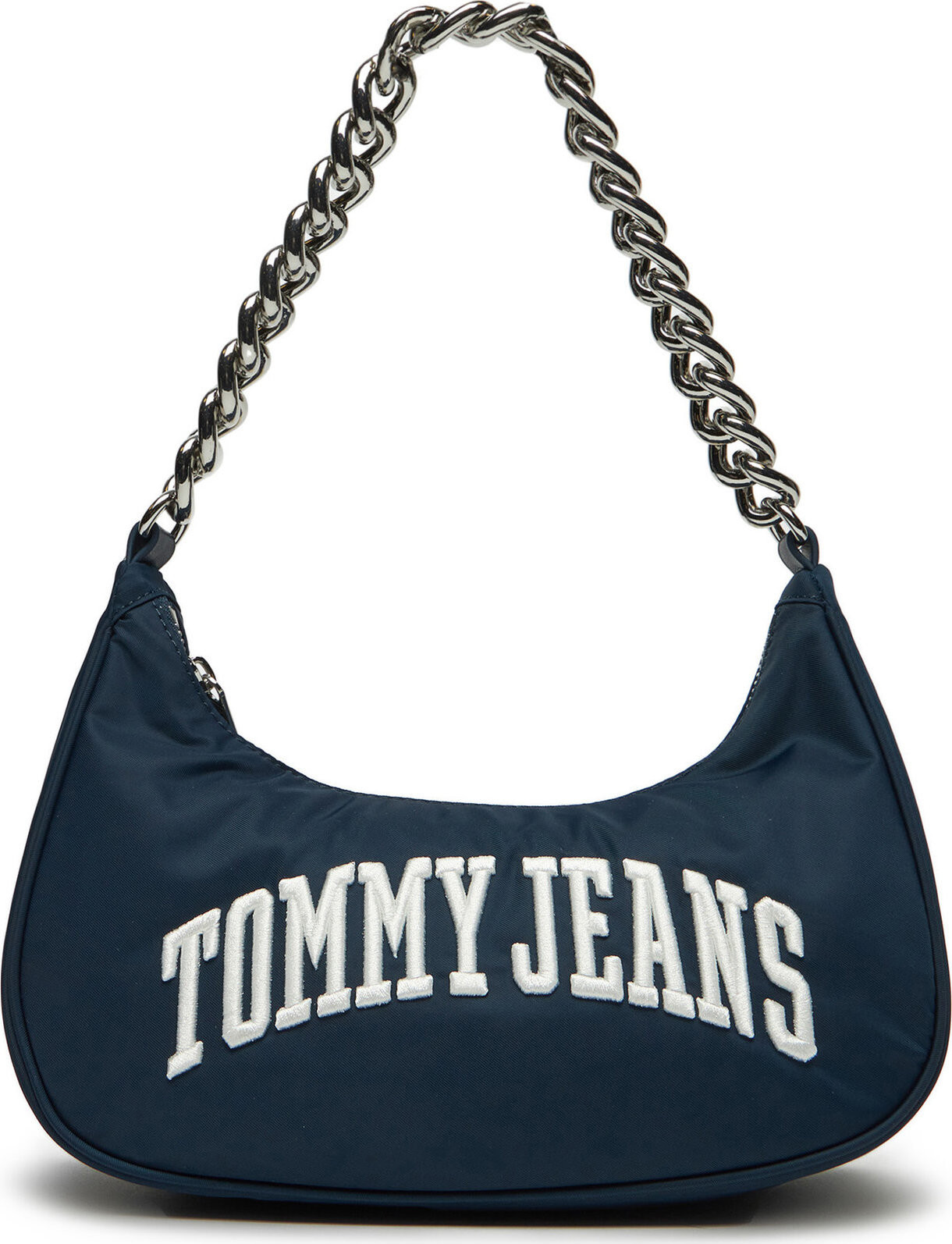 Kabelka Tommy Jeans AW0AW16983 Tmavomodrá