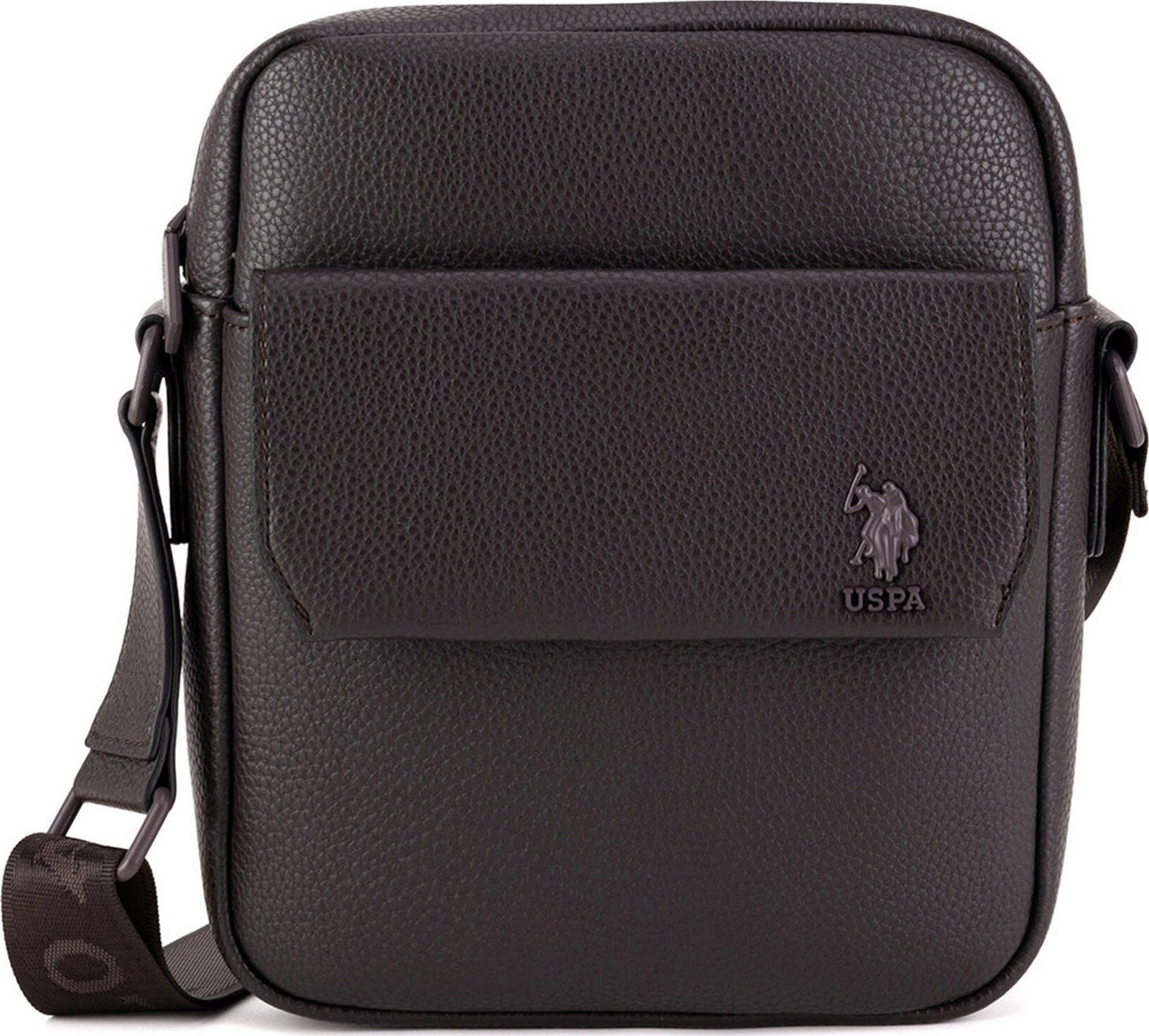 Brašna U.S. Polo Assn. BEUXT5749MVP Hnědá