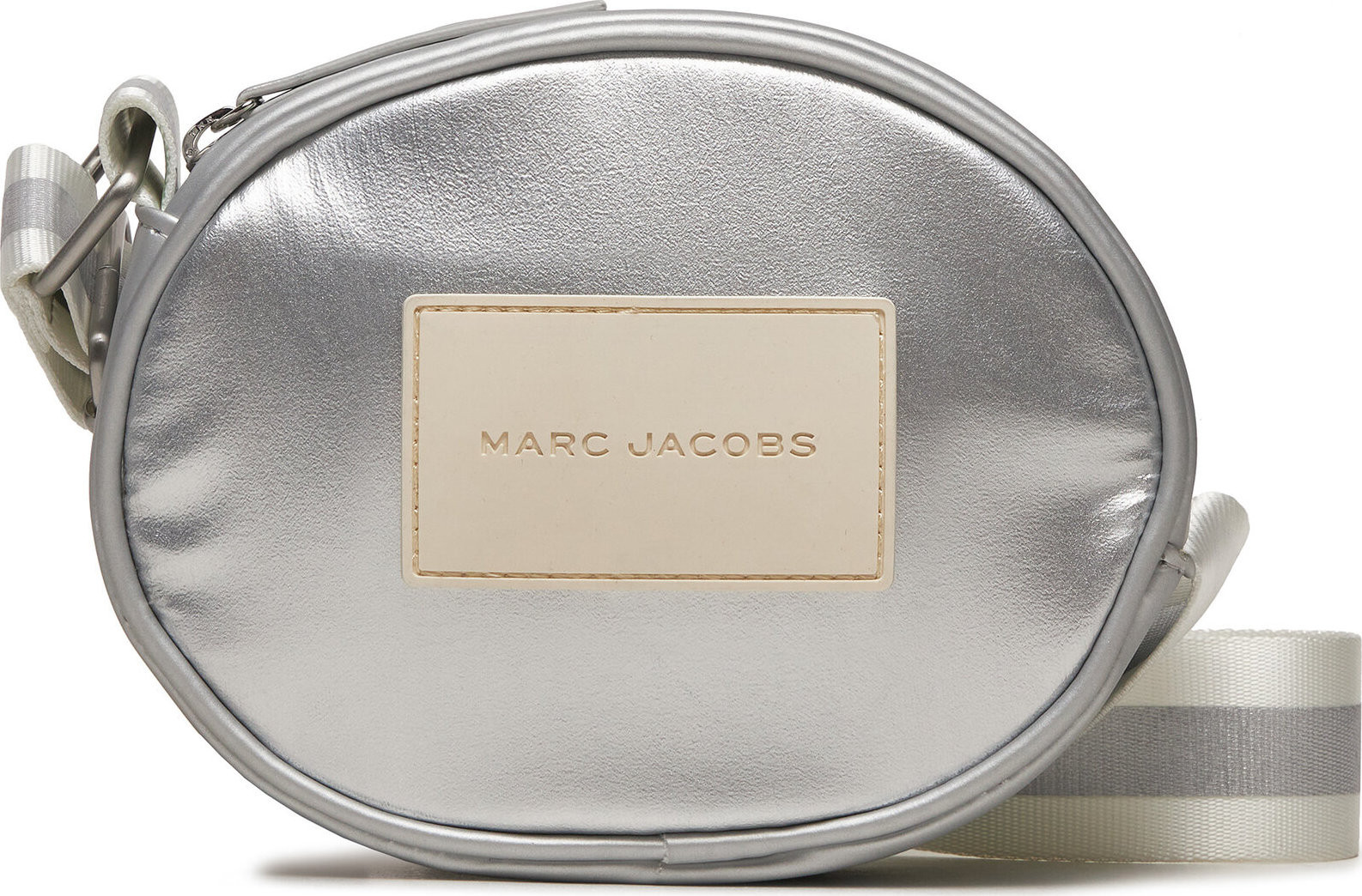 Kabelka Marc Jacobs W60068 Šedá