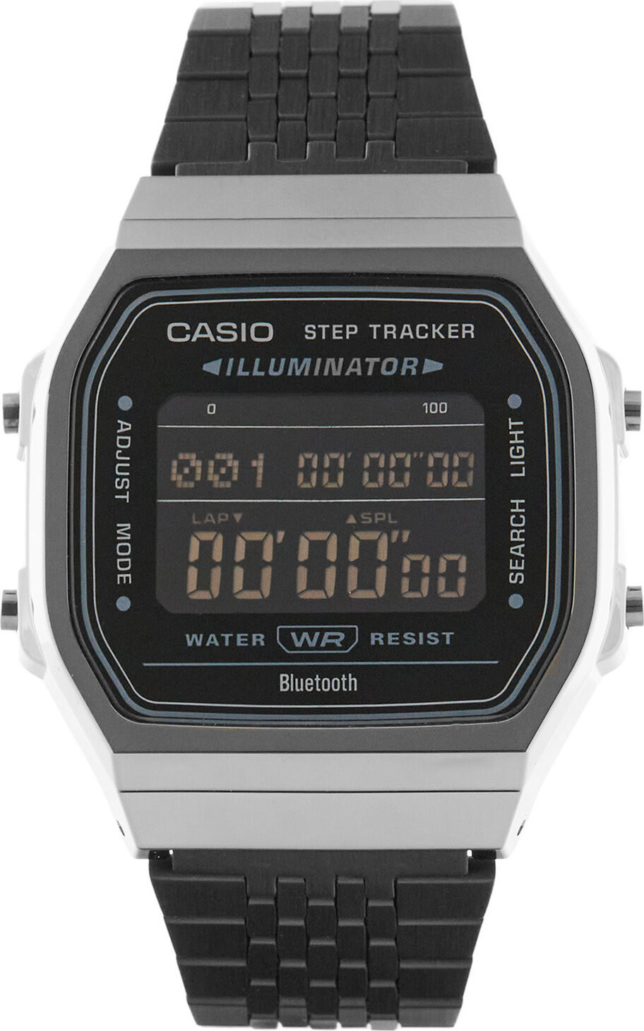 Hodinky Casio ABL-100WEGG-1BEF Černá