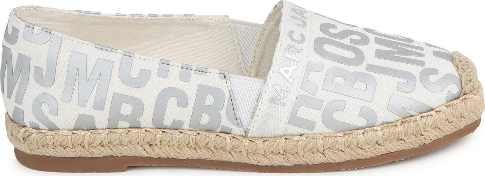 Espadrilky Marc Jacobs W60134 M Écru