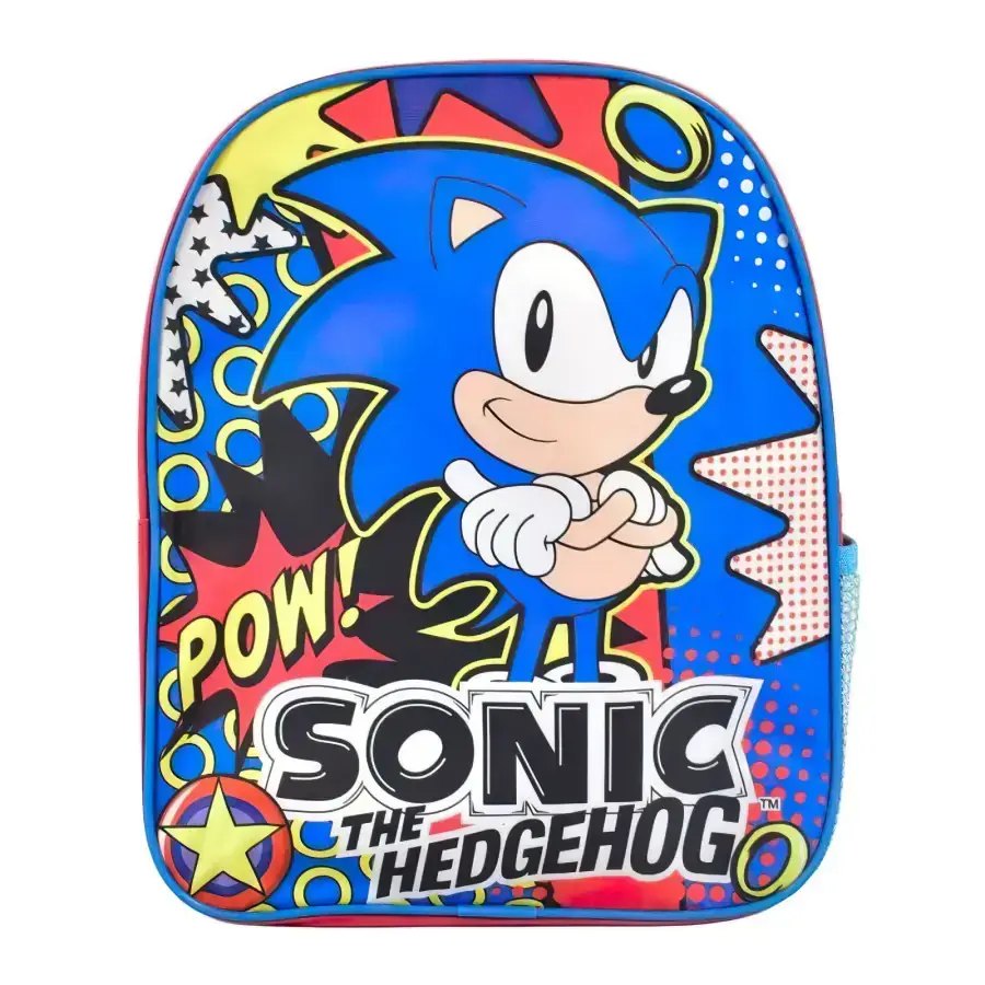 bHome Dětský batoh Sonic the hedgehog DBBH1940