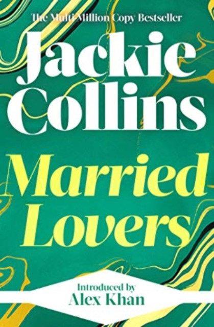 Married Lovers - Jackie Collins