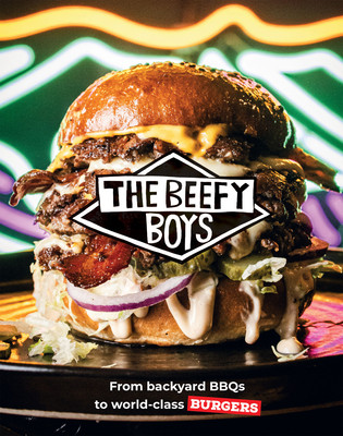 The Beefy Boys - Beefy Boys