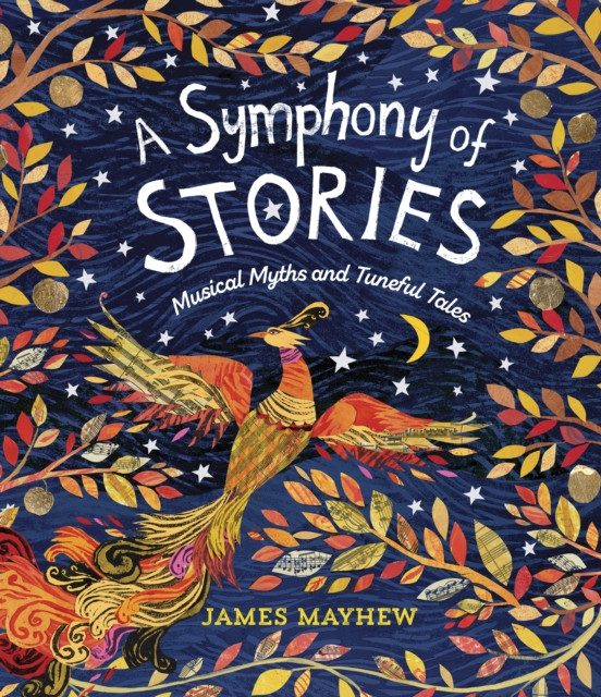 A Symphony of Stories - Mayhew James