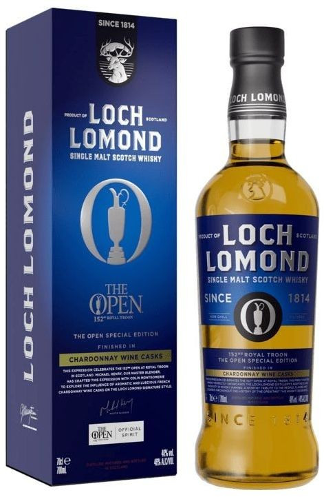 Loch Lomond Open 2024 152 Royal Troon 0.7l