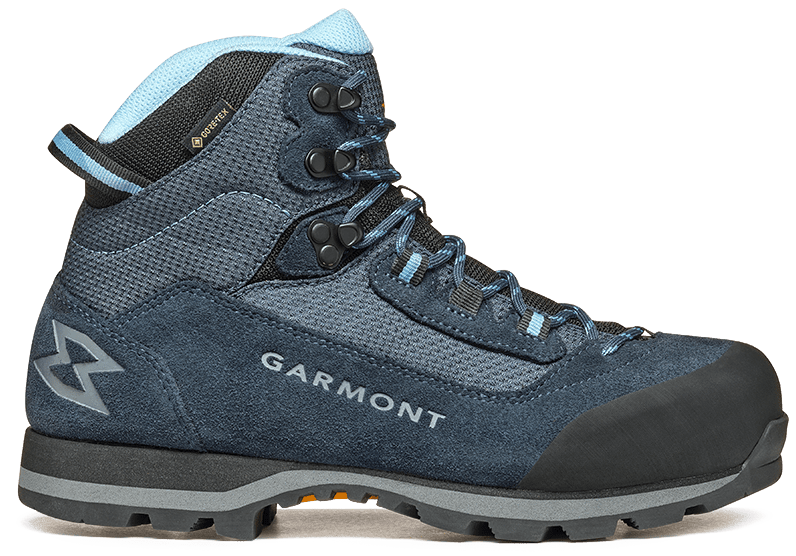 Garmont LAGORAI II GTX WMS ink blue/sky blue Velikost: 37,5