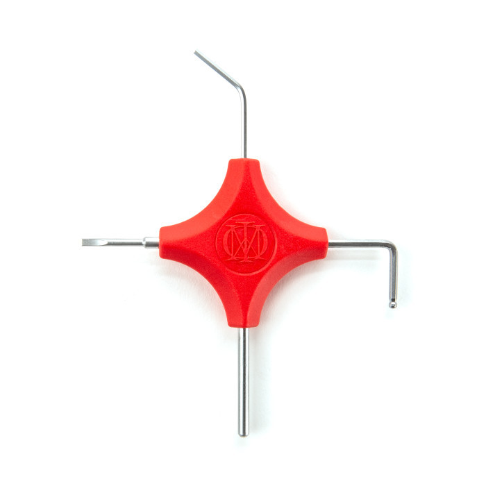 GrooveTech GTMAJ1 Casetools Multi-Tool for Ernie Ball Majesty Guitars