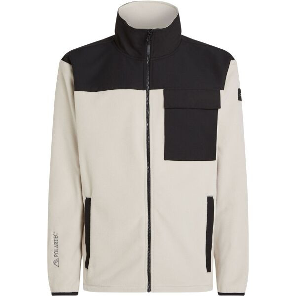 O'Neill UTILITY POLARTEC 200 Pánská mikina, béžová, velikost