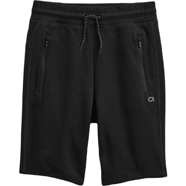 GAP FIT TECH Chlapecké kraťasy, černá, velikost
