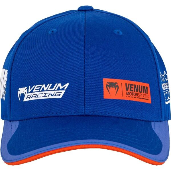 Venum MOTORSPORT HAT Kšiltovka, modrá, velikost