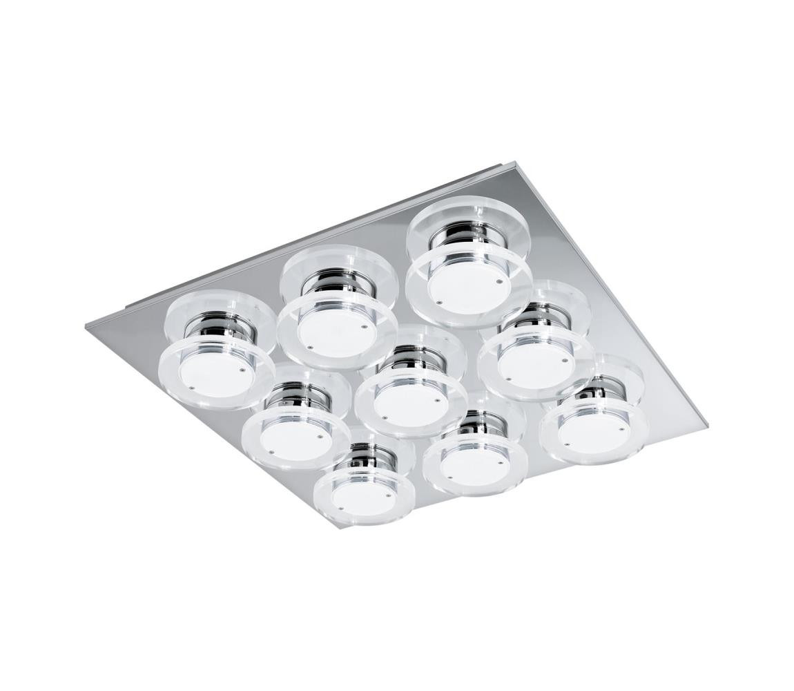 Eglo Eglo 94487 - LED stropní svítidlo CISTERNO 9xLED/4,5W/230V