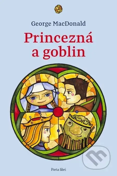 Princezná a goblin - George MacDonald