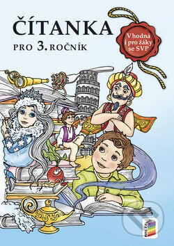 Čítanka pro 3. ročník ZŠ - Lenka Bičanová
