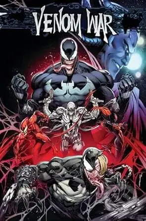 Venom War: 1 - Al Ewing, Iban Coello (ilustrátor)