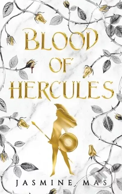 Blood of Hercules - Jasmine Mas