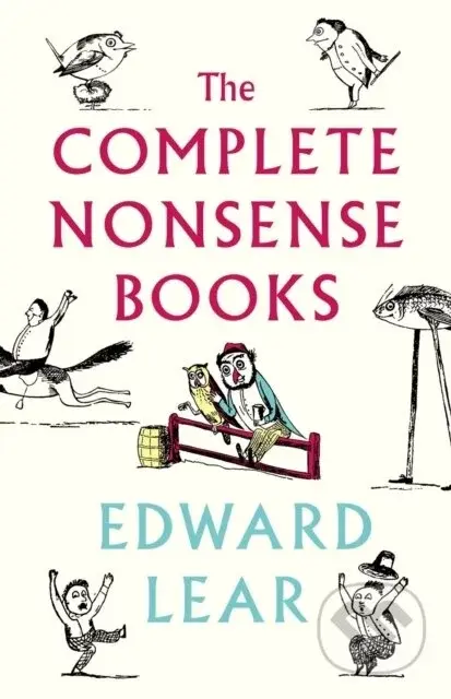 The Complete Nonsense Books - Edward Lear