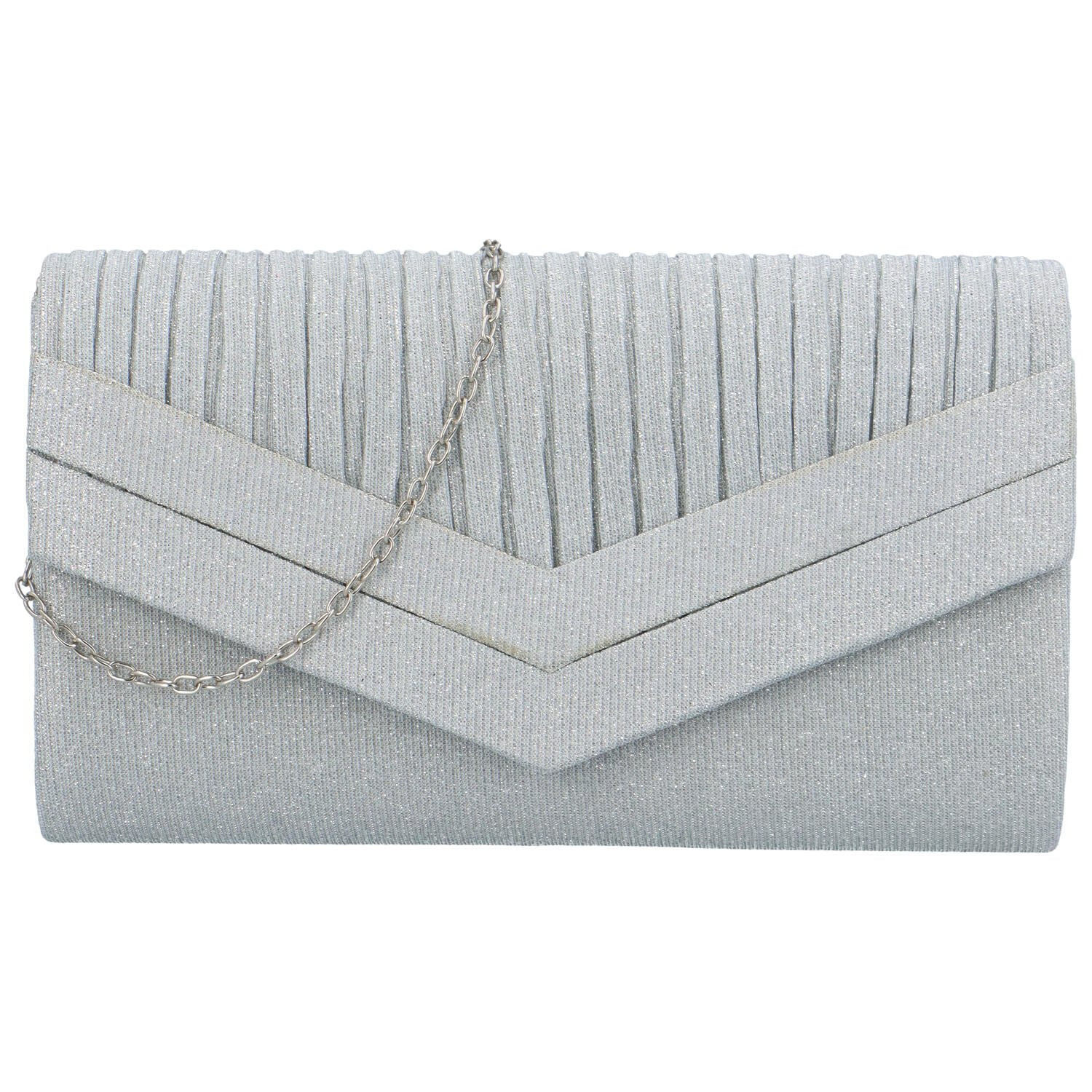 Dámské psaníčko zlaté - Michelle Moon Arid zlatá