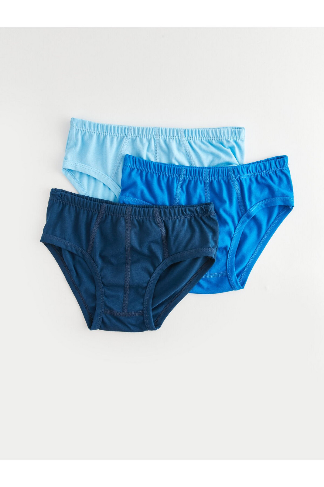 LC Waikiki 3-Pack Basic Cotton Boys' Briefs