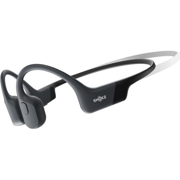 Shokz OpenRun Mini (USB-C) bezdrátová sluchátka černá