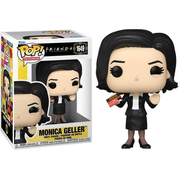 Funko POP TV: Friends S6– Monica