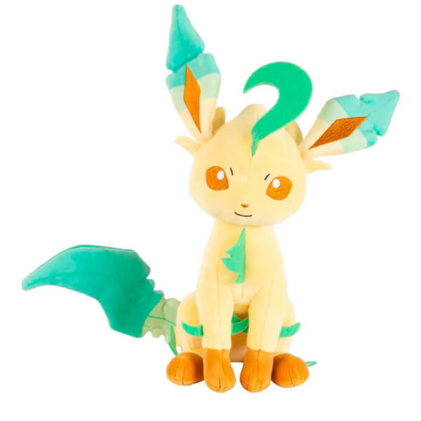 Pokémon plyšák Leafeon 20 cm