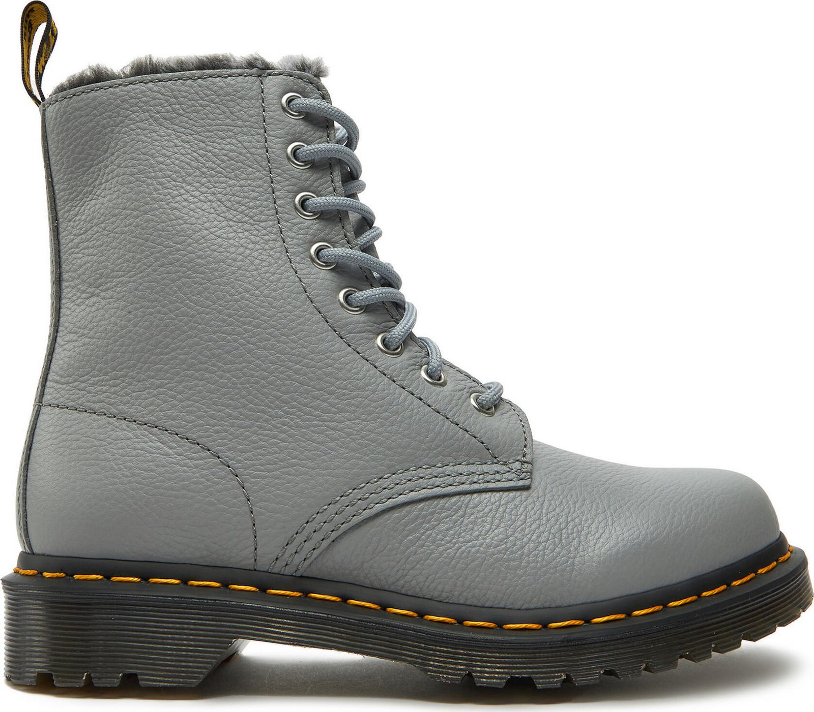 Glády Dr. Martens 1460 Serena 31301775 Šedá